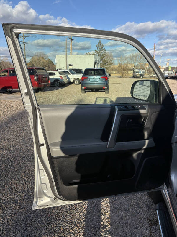 2012 Toyota 4Runner SR5