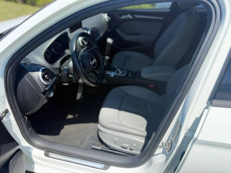2018 Audi A3