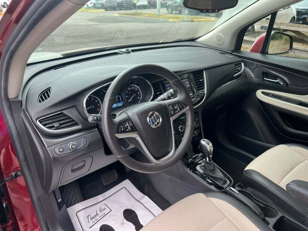 2022 Buick Encore for sale at South East Car Agency in Gainesville, FL