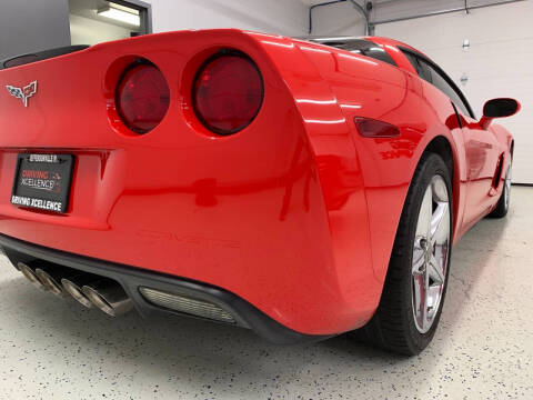 2012 Chevrolet Corvette