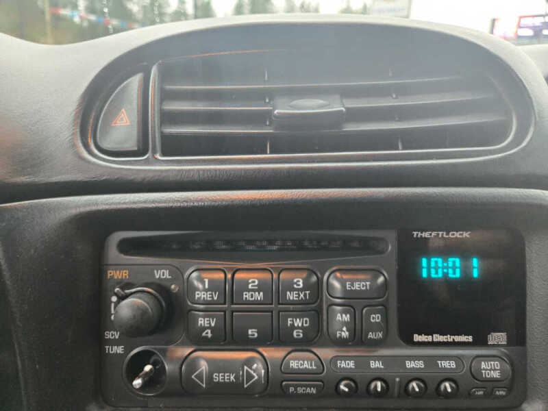 2000 Chevrolet Corvette