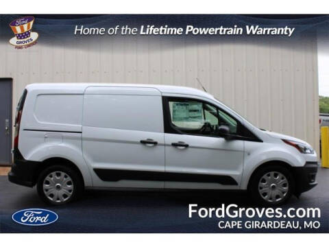 ford connect cargo van for sale