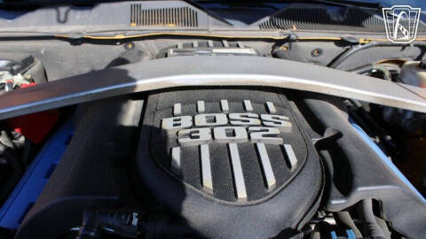 2013 Ford Mustang Boss 302