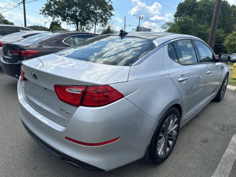 2015 Kia Optima EX