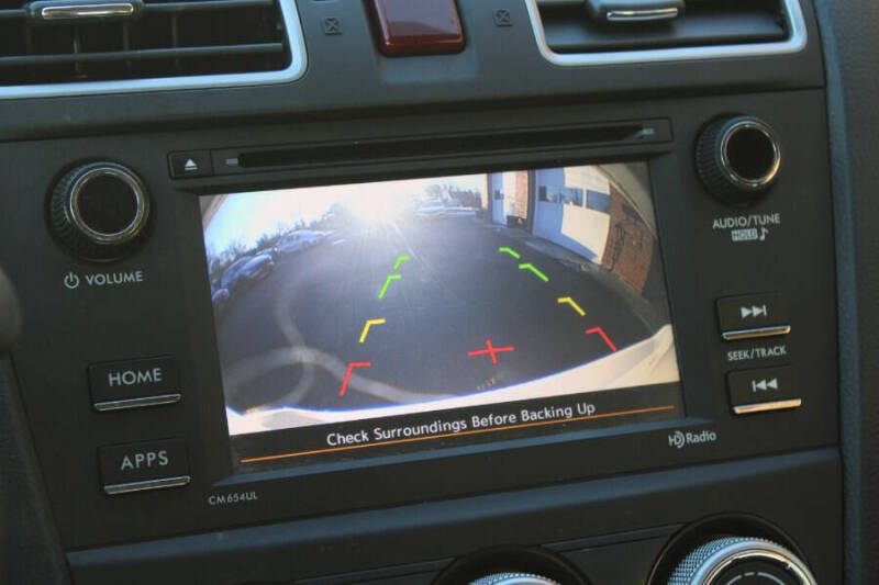 2015 Subaru Impreza 2.0i