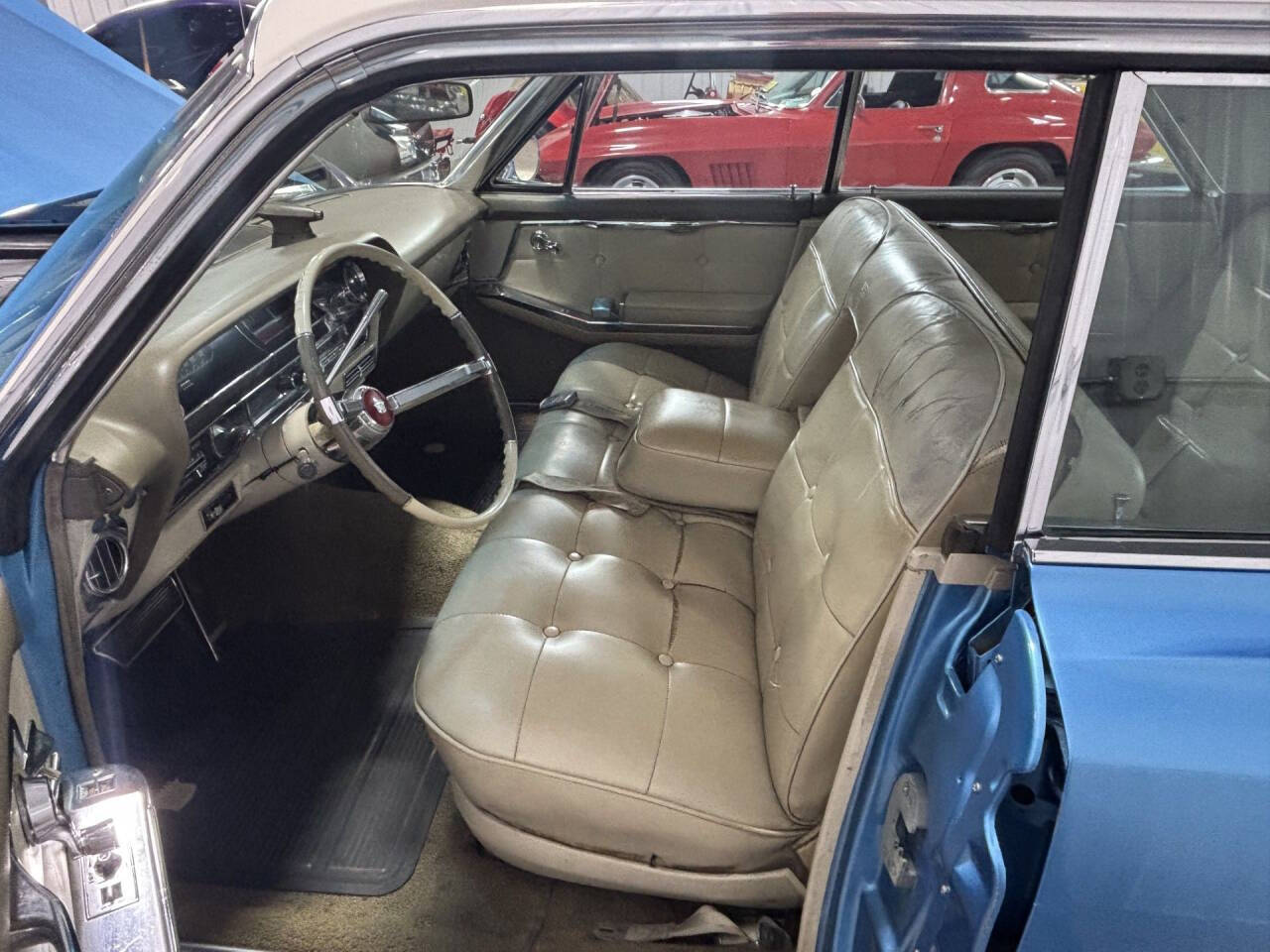 1963 Cadillac DeVille 25