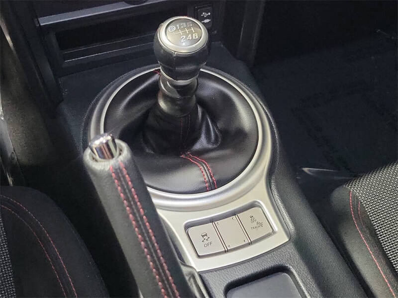 2017 Subaru BRZ Premium