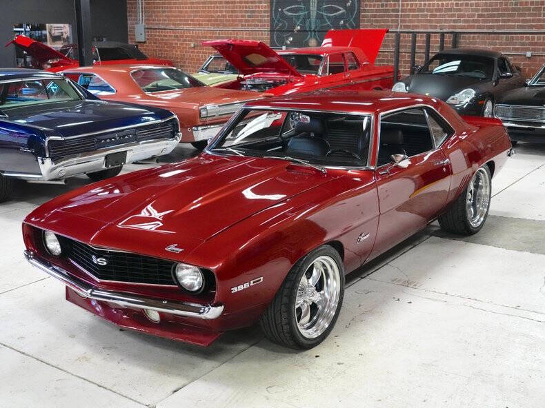 1969 Chevrolet Camaro