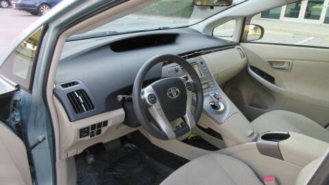 2012 Toyota Prius Two