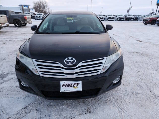 2012 Toyota Venza LE