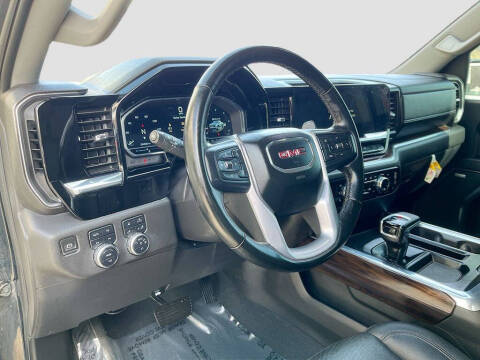 2023 GMC Sierra 1500