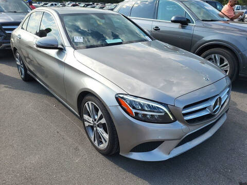 2019 Mercedes-Benz C-Class for sale at Dixie Motors Inc. in Northport AL