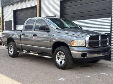 2005 Dodge Ram 1500