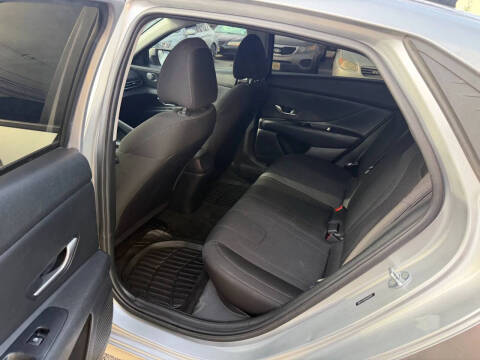 2021 Hyundai Elantra