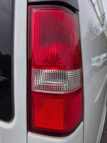 2019 Chevrolet Express 2500