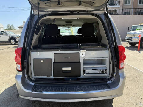 2013 Dodge Grand Caravan SXT