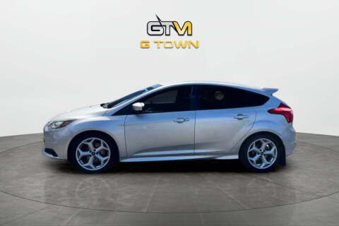 2014 Ford Focus ST