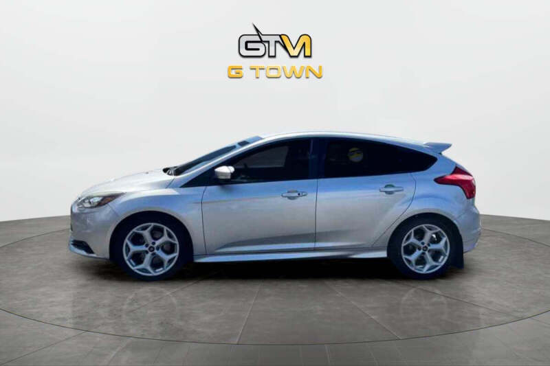 2014 Ford Focus ST