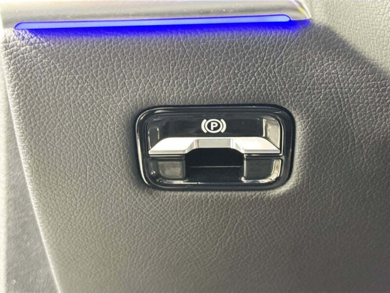 2021 Mercedes-Benz S-Class S 580 4MATIC