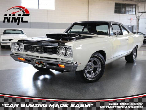 1968 Plymouth Roadrunner
