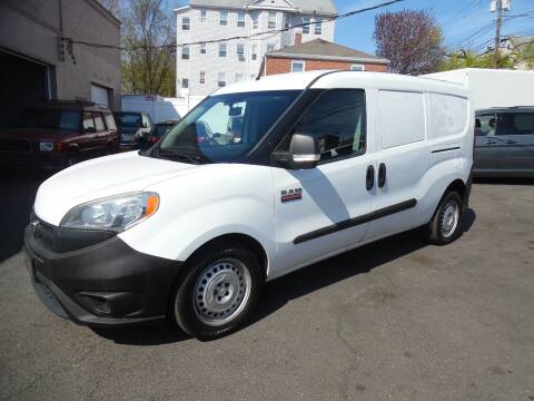 2017 RAM ProMaster City for sale at Village Motors in New Britain CT