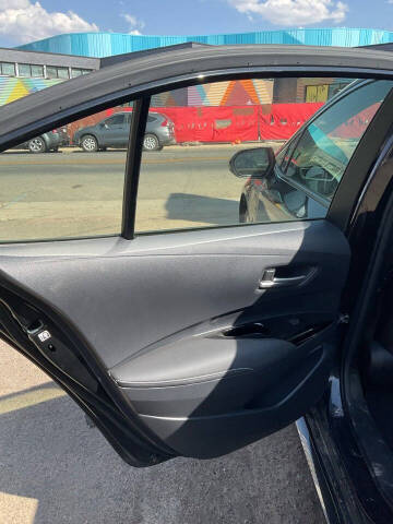 2020 Toyota Corolla XLE