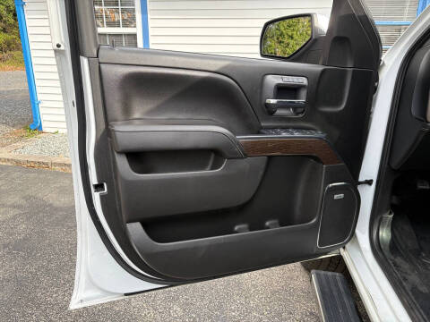 2017 GMC Sierra 1500 Denali