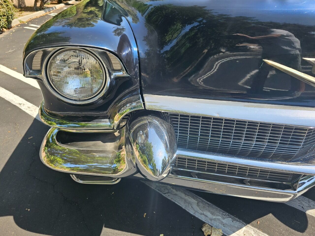 1956 Cadillac DeVille 29