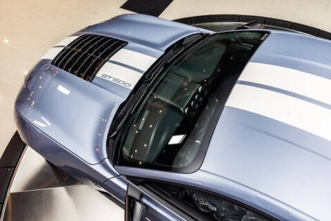 2022 Ford Mustang Shelby GT500