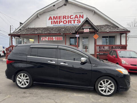 2014 Mazda MAZDA5 for sale at American Imports INC in Indianapolis IN