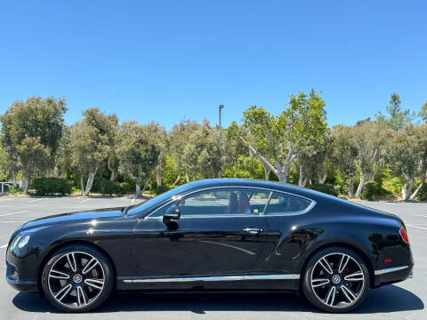 2014 Bentley Continental GT V8