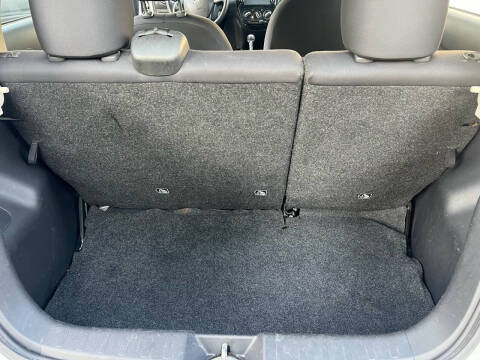 2018 Mitsubishi Mirage ES