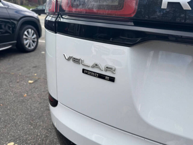 2018 Land Rover Range Rover Velar P250 S