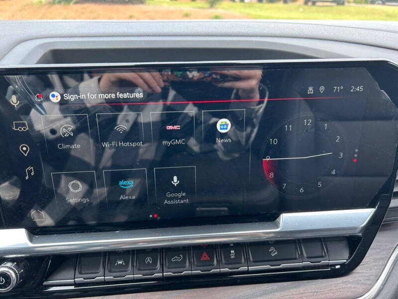 2023 GMC Sierra 1500