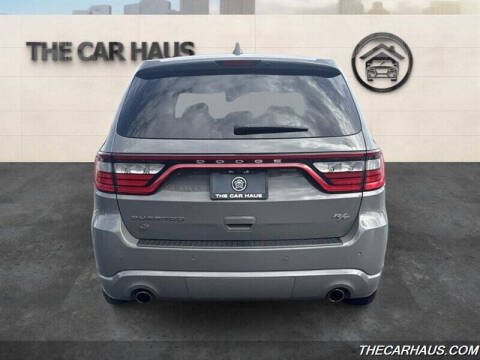 2020 Dodge Durango R/T