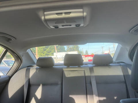 2006 BMW 3 Series 325xi