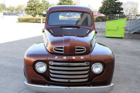 1950 Ford F-1