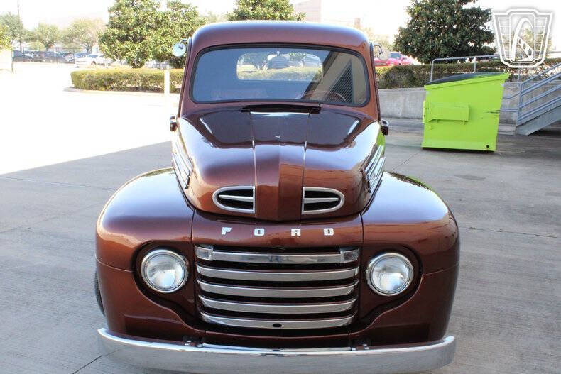 1950 Ford F-1