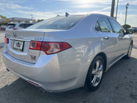 2013 Acura TSX w/Tech