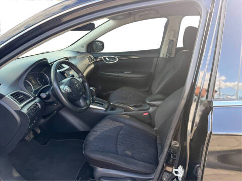 2017 Nissan Sentra