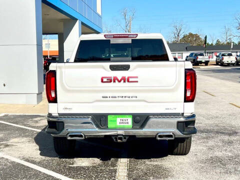 2024 GMC Sierra 1500