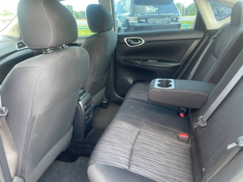 2017 Nissan Sentra