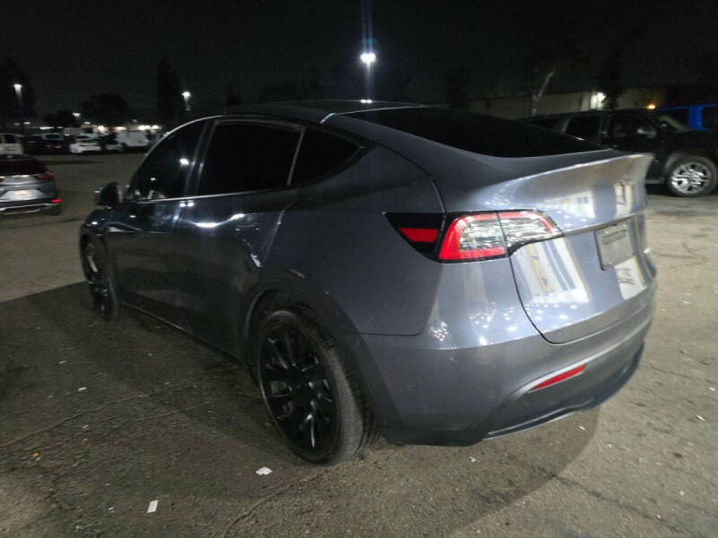 2023 Tesla Model Y Long Range