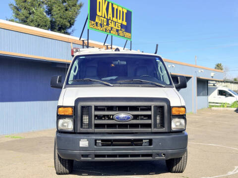 2010 Ford E-Series E-250