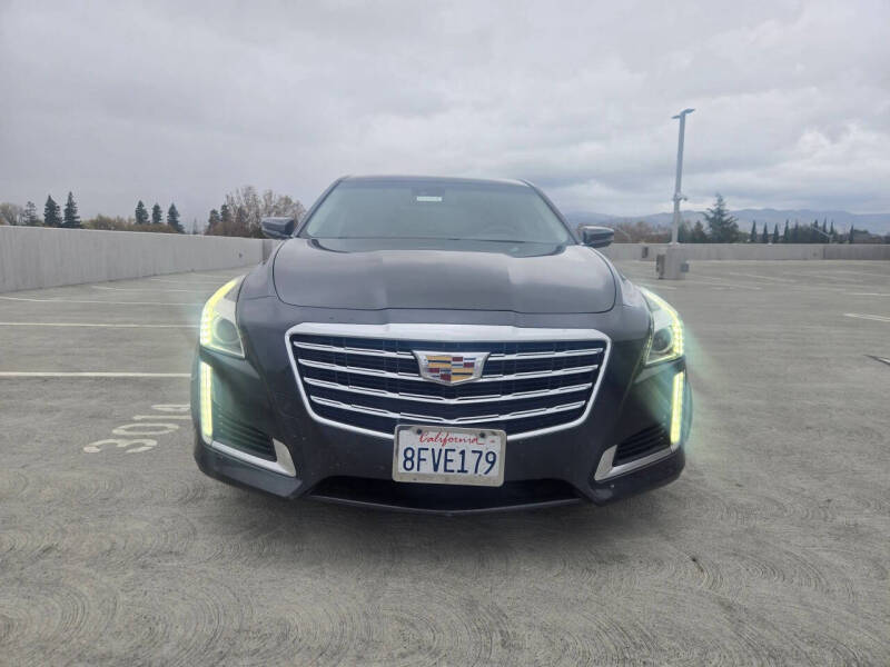 2018 Cadillac CTS 2.0T Luxury