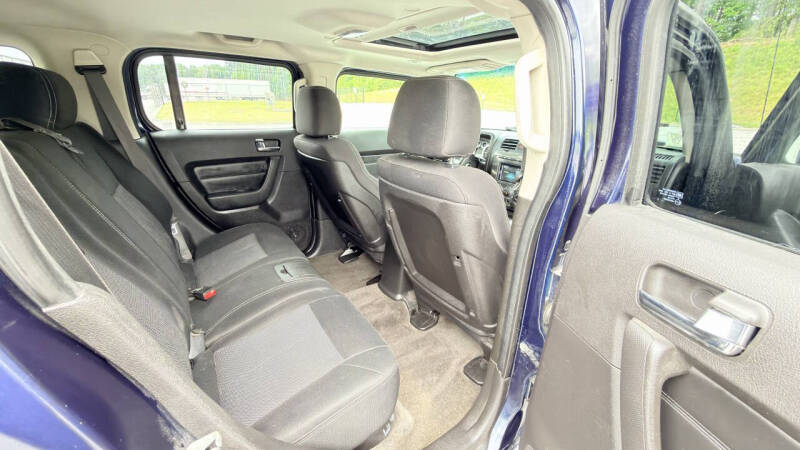 2008 HUMMER H3