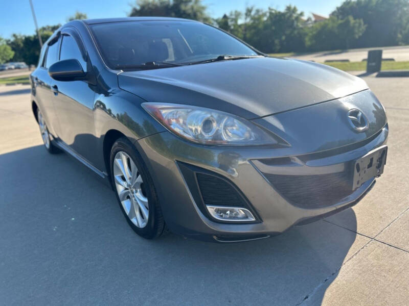 2011 Mazda MAZDA3 s Grand Touring