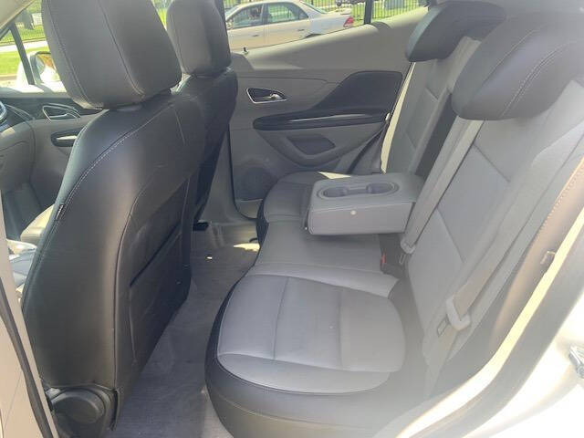 2014 Buick Encore Leather