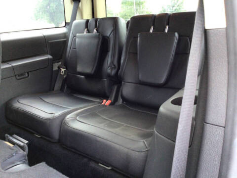 2013 Ford Flex Limited