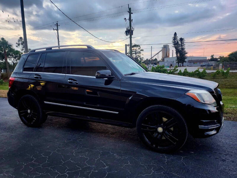 2014 Mercedes-Benz GLK GLK 350
